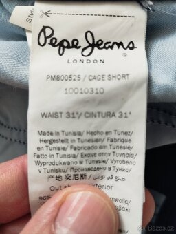 Pánské kraťasy Pepe Jeans 31 - 6