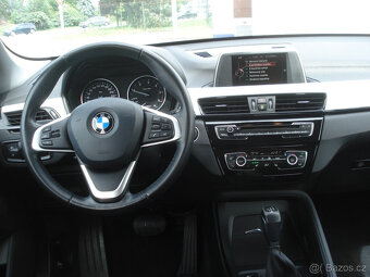 BMW X1 118 XD ČR 1. Majitel DPH - 6