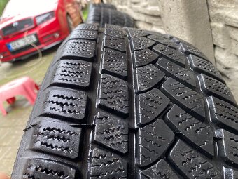 Alu kola 5x112 J7 ET 45 pneu 205 55 16 - 6