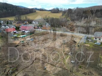 Prodej pozemku s možností residenční nebo komerční výstavby - 6