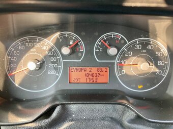 Fiat Grande Punto 1.3 JTD 66 kW, r. 2007, STK 07/2026 - 6
