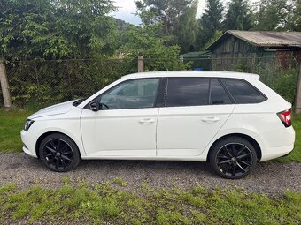 Fabia 3 kombi 1.2 tsi 66kw monte carlo - 6