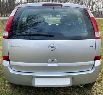 Opel Meriva 1.6 74Kw - 6