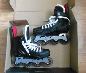 IN LINE BRUSLE BAUER VAPOR XR 300 - vel. 4 R (eu 37,5) - 6