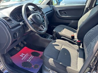 Škoda Fabia 1.2TSi 63KW VÝHŘEV SERVISKA - 6