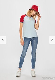 Wrangler dámské Skinny džíny vel. S/W27/L34 - 6