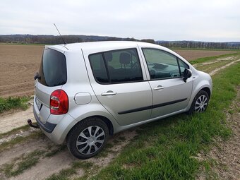 Renault Modus na prodej – ideální městské auto - 6