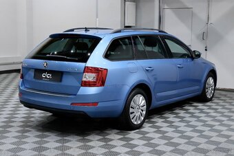 Škoda Octavia 3 Combi 1.4TSI 110kW Ambition - 6