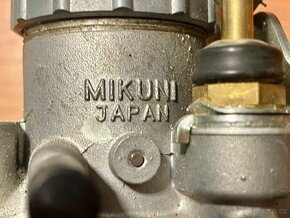 Karburátor Mikuni Jawa 350 - 6