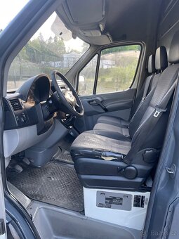 Mercedes sprinter 2.2 80kw - 6