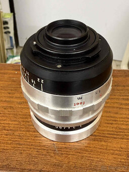 Objektiv Meyer - Optik Germany - 6