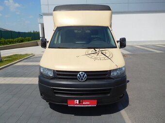 Volkswagen Transporter T5 Obytný vůz 2.0 TDi, 132 kW, 4X4 - 6
