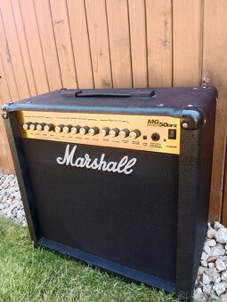 Kytarové kombo Marshall mg50dfx - 6