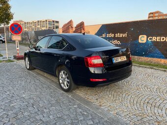 Škoda Octavia III 2.0 TDI (110 kW) - 6