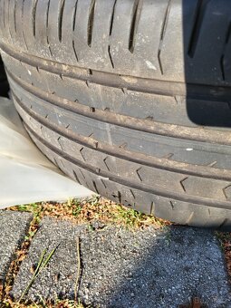 17" letní Škoda Stratos Superb 3 III 3V 5x112 ET40 - 6