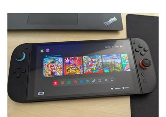 NINTENDO SWITCH 2 + MARIO KART WORD EDICE - 6