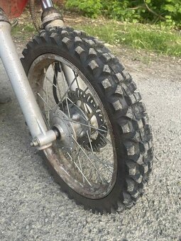 Pitbike Loncin 125 - 6