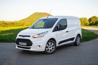 Ford Transit Connect 1.6 TDCi 95k Ambiente L1 ODPOČET DPH - 6