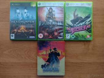 4. - Hry pro XBOX ONE a XBOX 360 ( ke 28.6. ) - 6