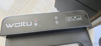 WOLTU Chladicí box s mrazákem 60 l do auta - 6