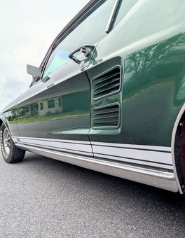 Ford Mustang Fastback 1967 - 6