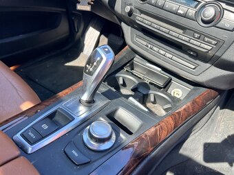Bmw x5 e70 35d 210kw Blacksaphire na díly - 6