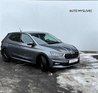 Škoda Fabia 1.0Tsi 81Kw Style - 6