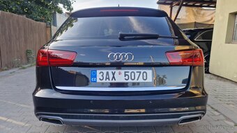 Audi A6, S LINE, 3.0TDI 180kw, Quattro, r.v. 3/2012, face - 6