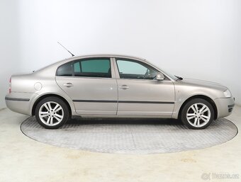 Skoda Superb I facelift 1.8T - závada motoru - 6