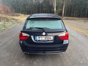 BMW e91 325i 160 kw - 6
