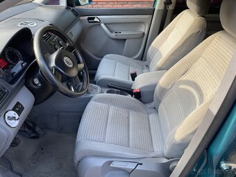 Volkswagen Touran 2.0 TDi 2004, 7 místné, 2x pneu, klima - 6