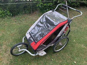 Chariot Cougar 2 (Thule) - 6