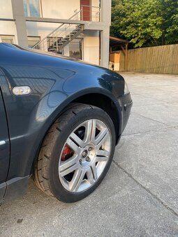 Passat b5,5 4 Motion - 6