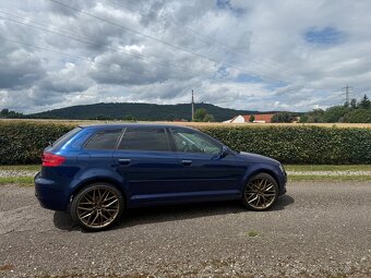 Audi A3 8p 3. Facelift model 2010 - 6