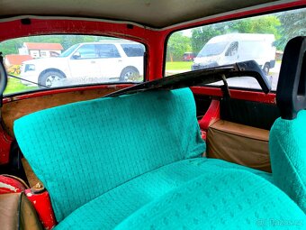 Prodám Trabant 601 Combi - 6