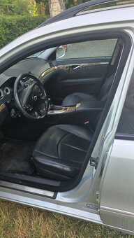 Mercedes-Benz 280 E s211 4 matic Avantgarde170kW benzín - 6