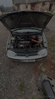 Prodám golf 4 1.9 tdi 81kw - 6