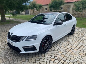 Škoda Octavia 3 RS 2.0 TDI 135kw - 6