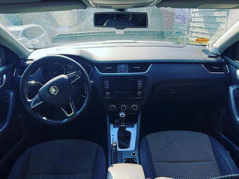 Veškeré náhradní díly Škoda Octavia 3 kombi 14 CKFC PPM LA7W - 6