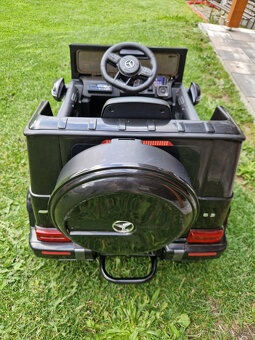 Elektrické autíčko Mercedes - 6
