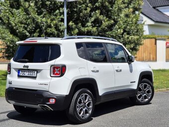 Jeep Renegade 2015 2.0D 4x4 Automat serviska - 6