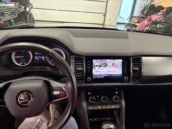 Škoda Kodiaq 2 tdi dsg m.r2022matrix Acc kamera - 6