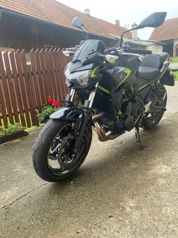 Kawasaki Z 650 - 6