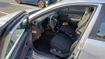 Kia RIO benzín 1,4 - 6
