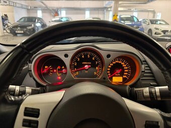 Nissan 350z HR 2007 47 tis. km - 6