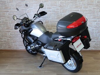 BMW R1200GS bohatá výbava, dobrý stav, po servisu - 6