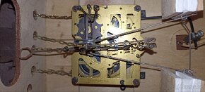 Staré kukačky pendlovky - 6