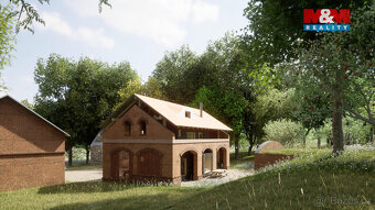 Prodej pozemku, 6807 m2, Višňová - Andělka - 6