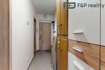 Pronájem bytu 2+kK 46 m² , Přibram IV, ul.Březnická - 6