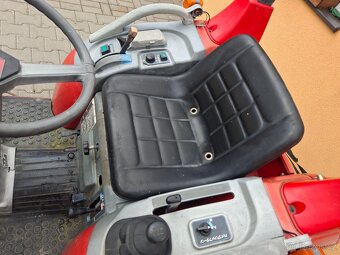 Malotraktor Yanmar AF17 - 6